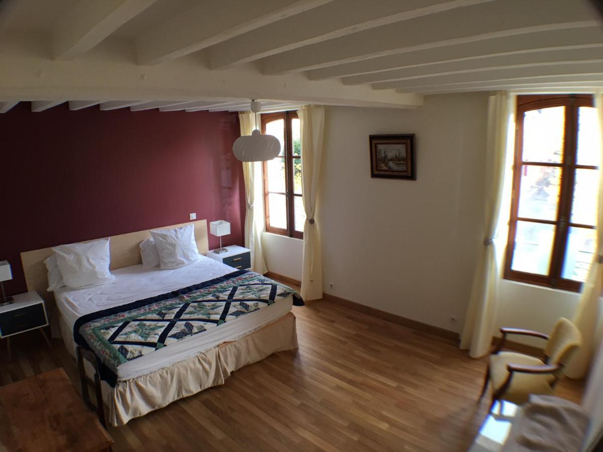 La Maison D'A Cote Saint-Amand-en-Puisaye Экстерьер фото