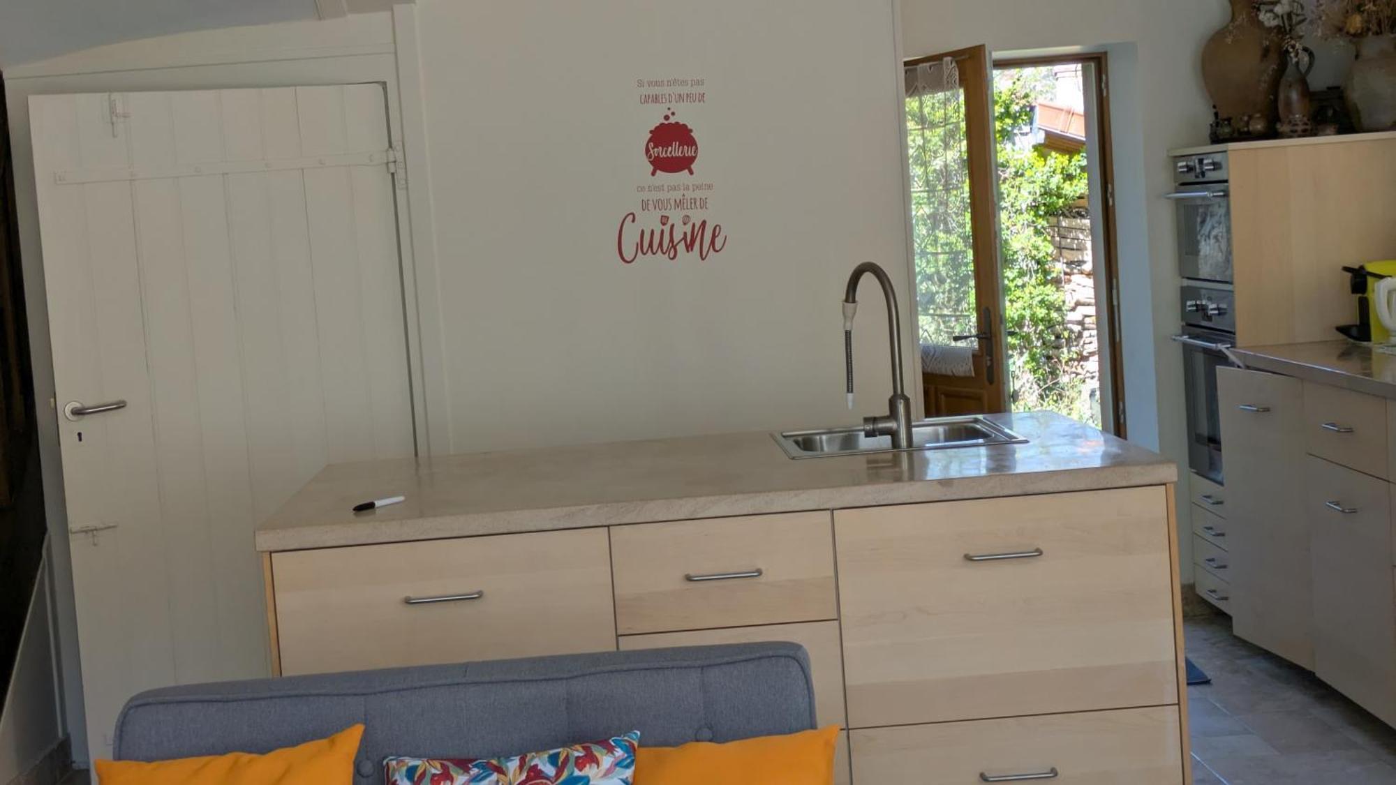 La Maison D'A Cote Saint-Amand-en-Puisaye Экстерьер фото