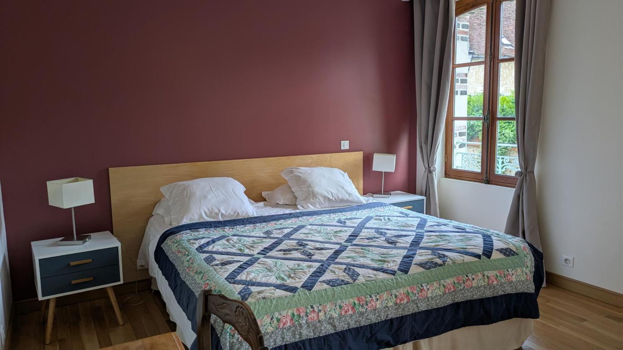 La Maison D'A Cote Saint-Amand-en-Puisaye Экстерьер фото