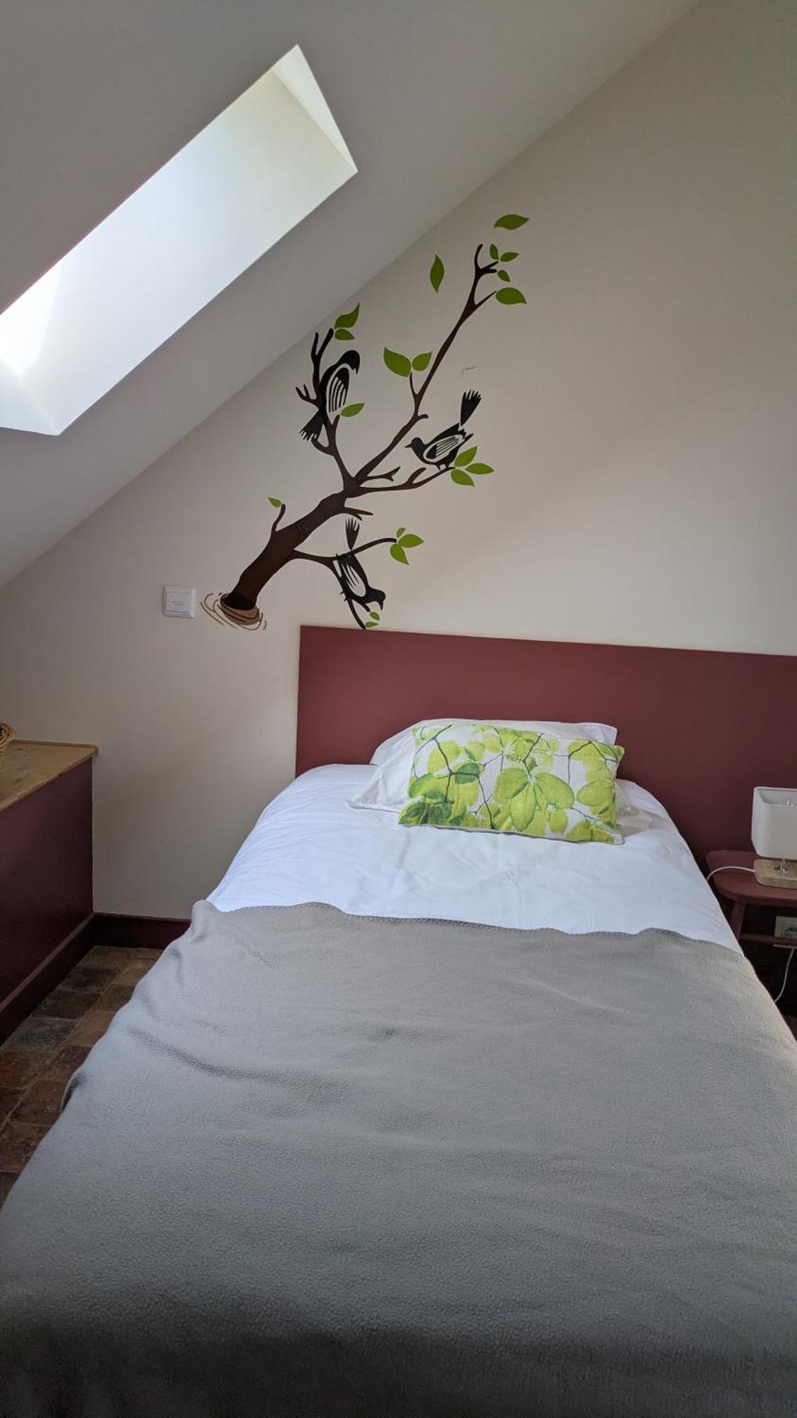 La Maison D'A Cote Saint-Amand-en-Puisaye Экстерьер фото