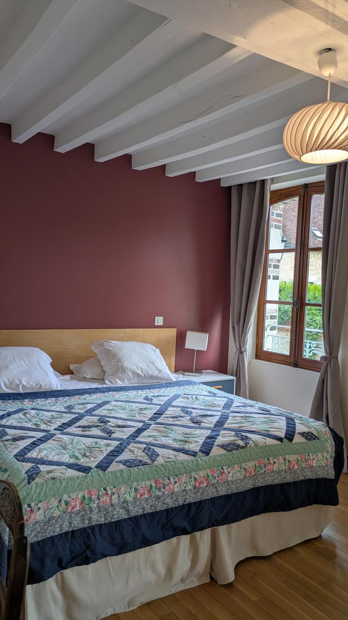 La Maison D'A Cote Saint-Amand-en-Puisaye Экстерьер фото