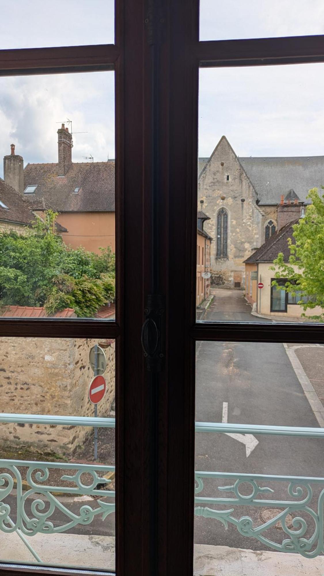 La Maison D'A Cote Saint-Amand-en-Puisaye Экстерьер фото